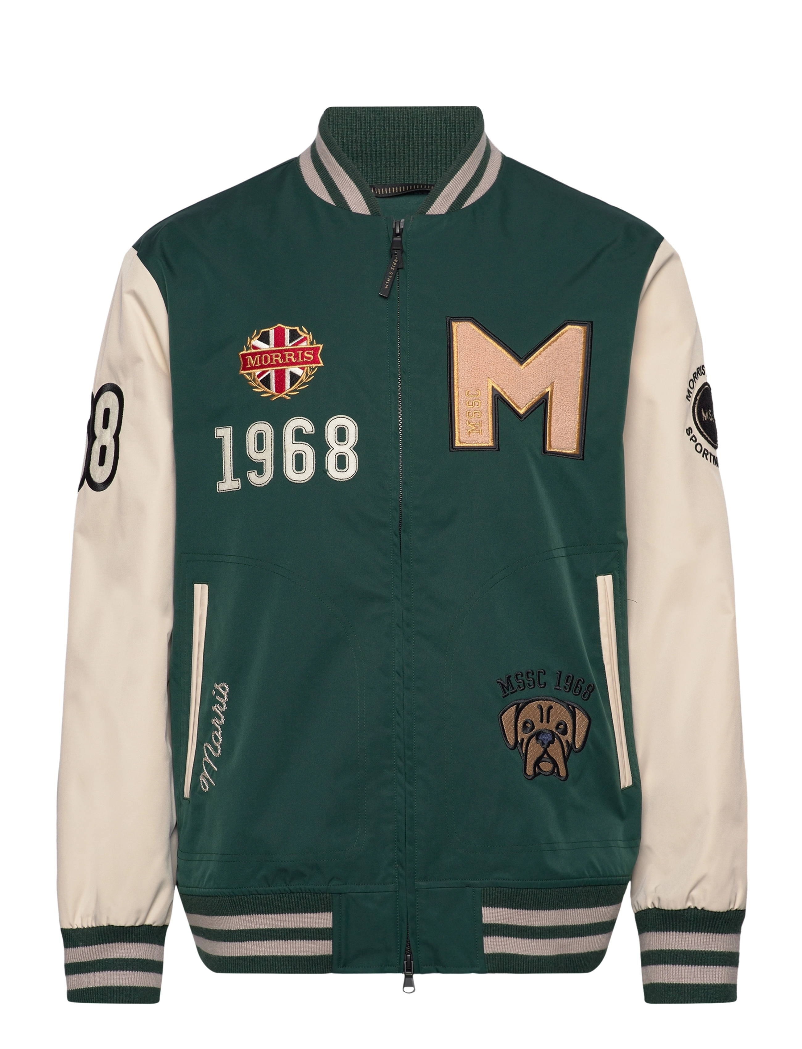 Ramsey Outerwear - GREEN