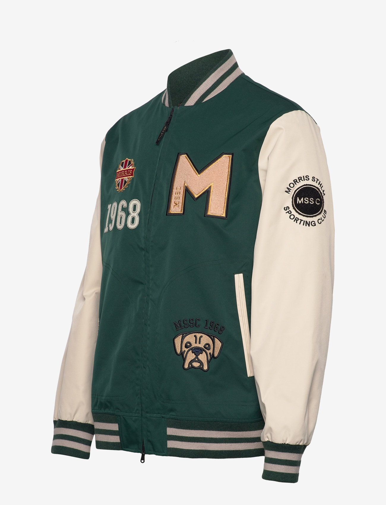 Morris - Ramsey Outerwear - green - 2