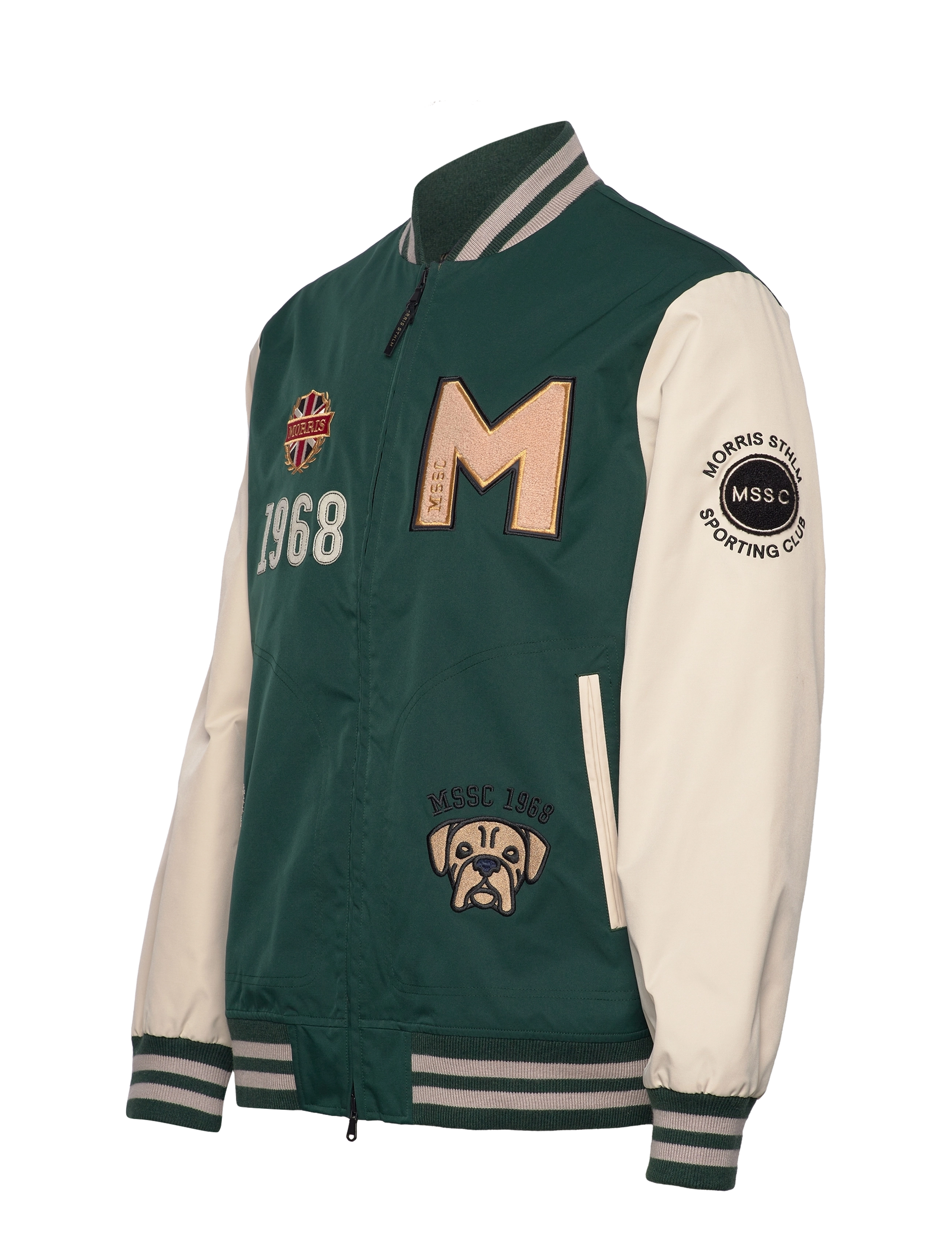 Morris - Ramsey Outerwear - green - 2
