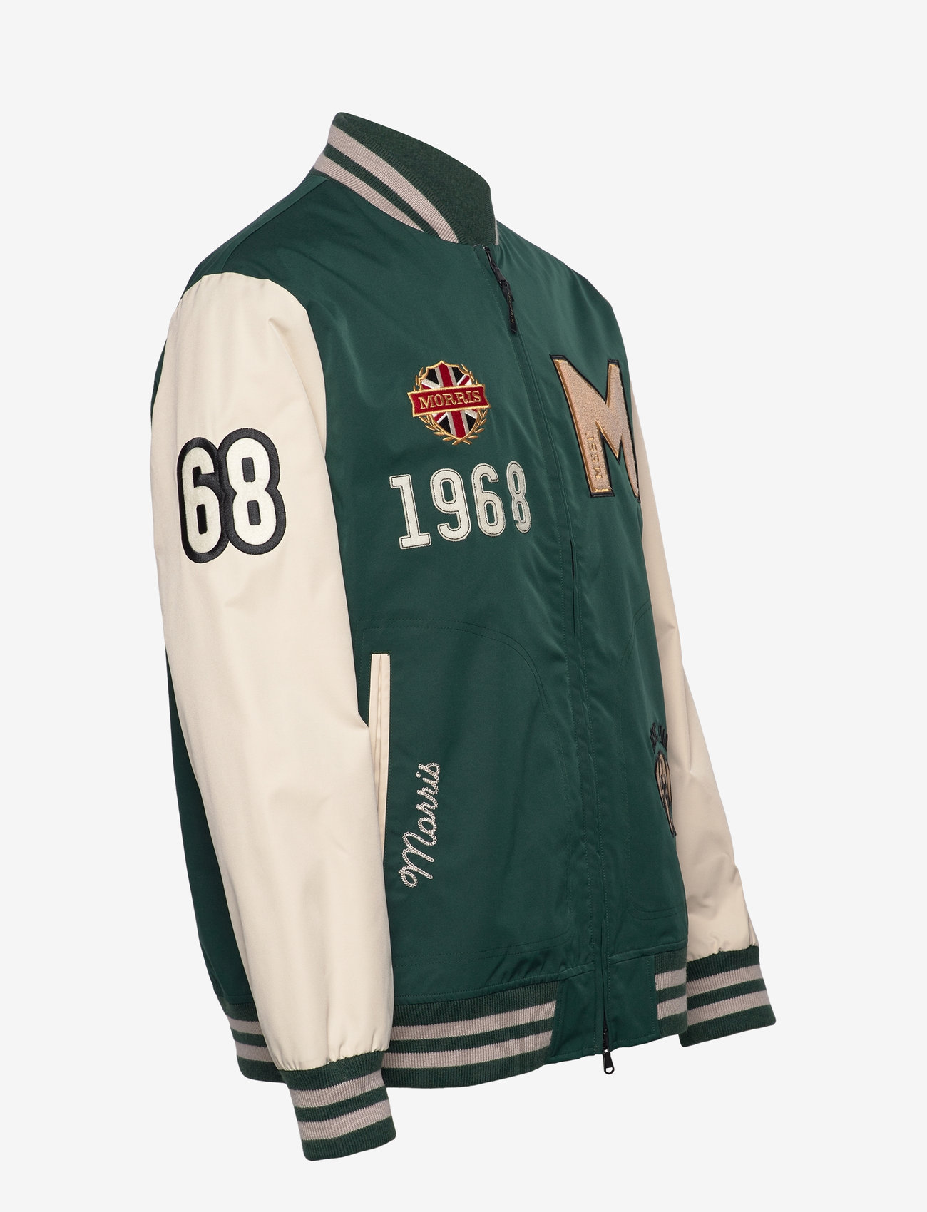 Morris - Ramsey Outerwear - green - 3