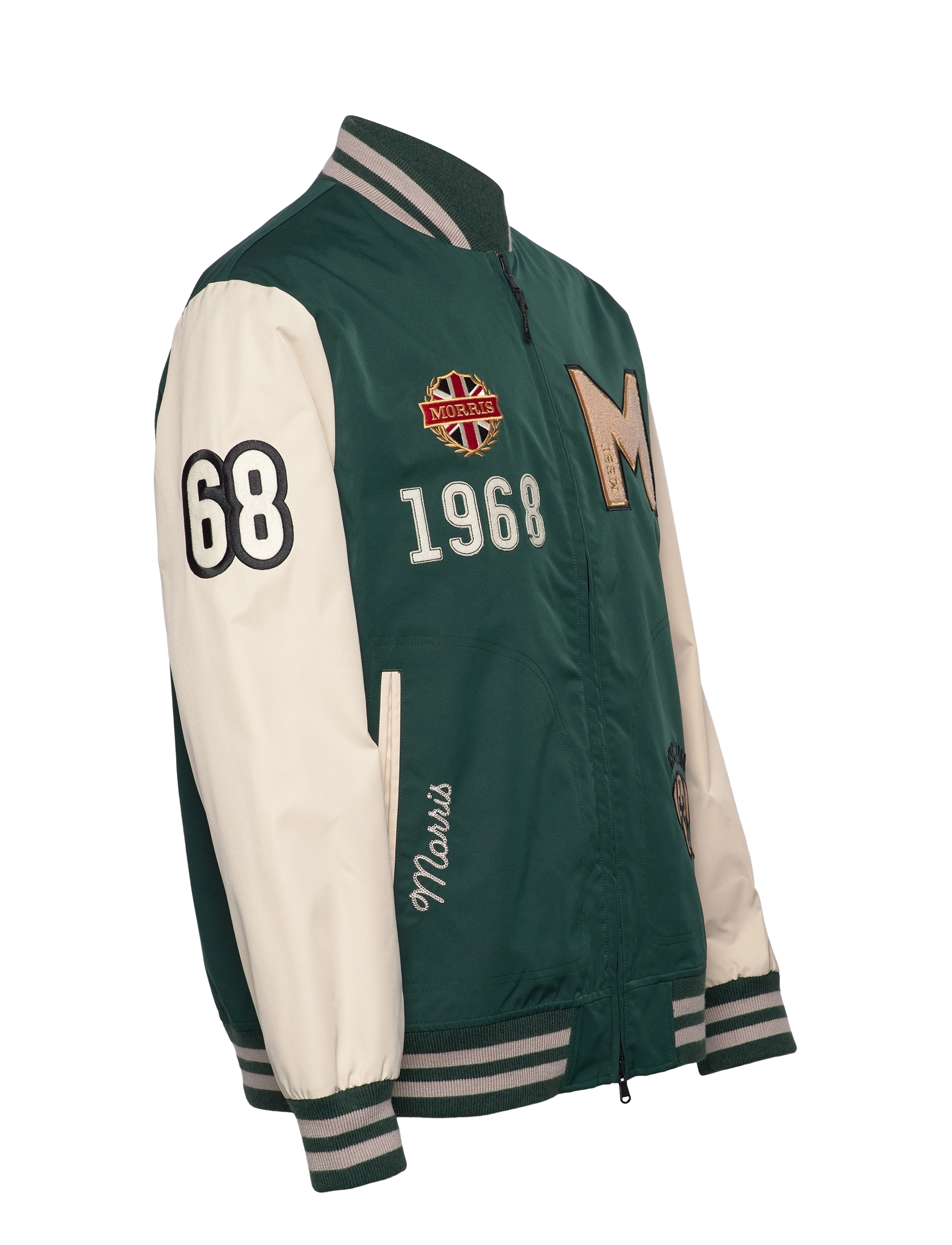 Morris - Ramsey Outerwear - green - 3