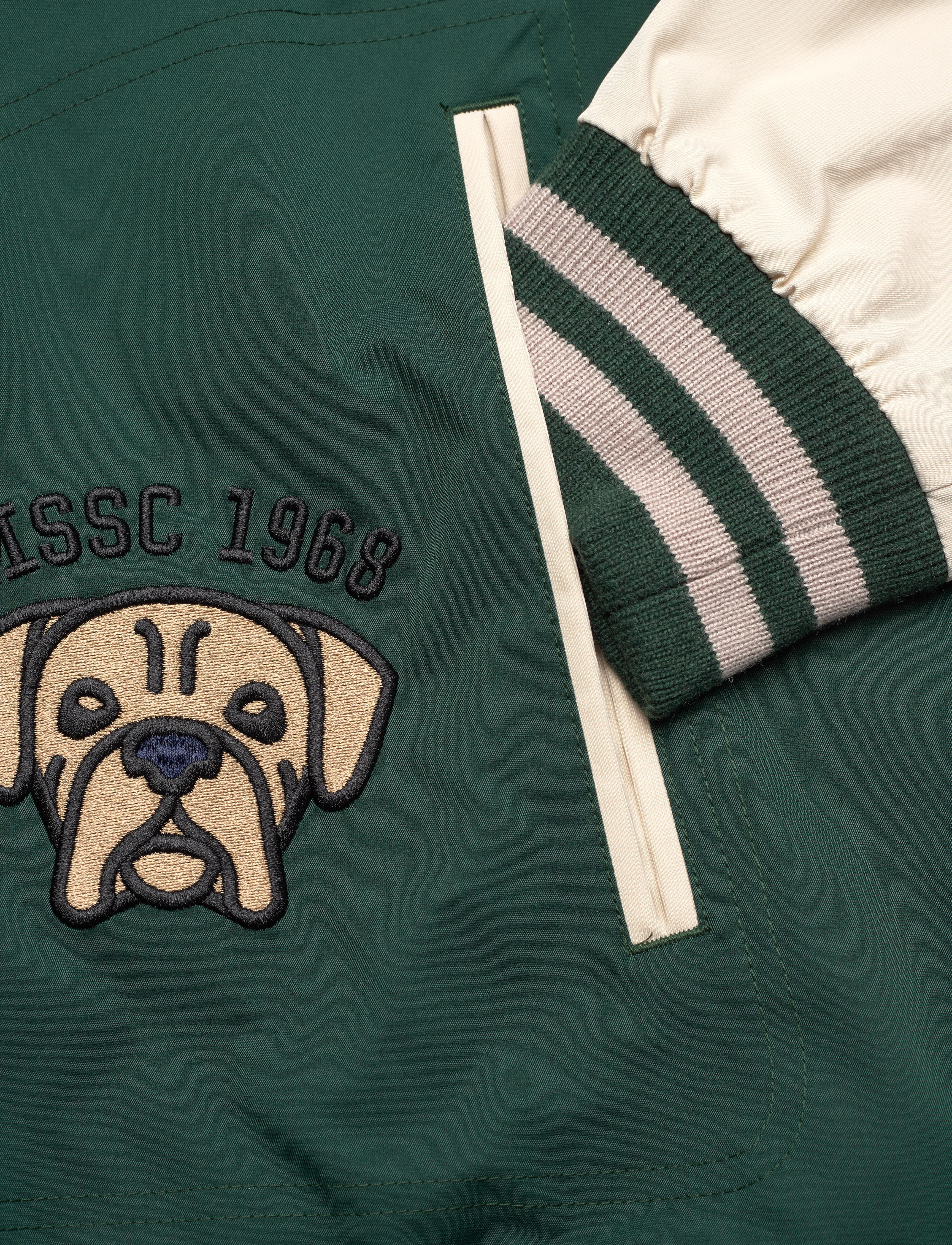Morris - Ramsey Outerwear - green - 5