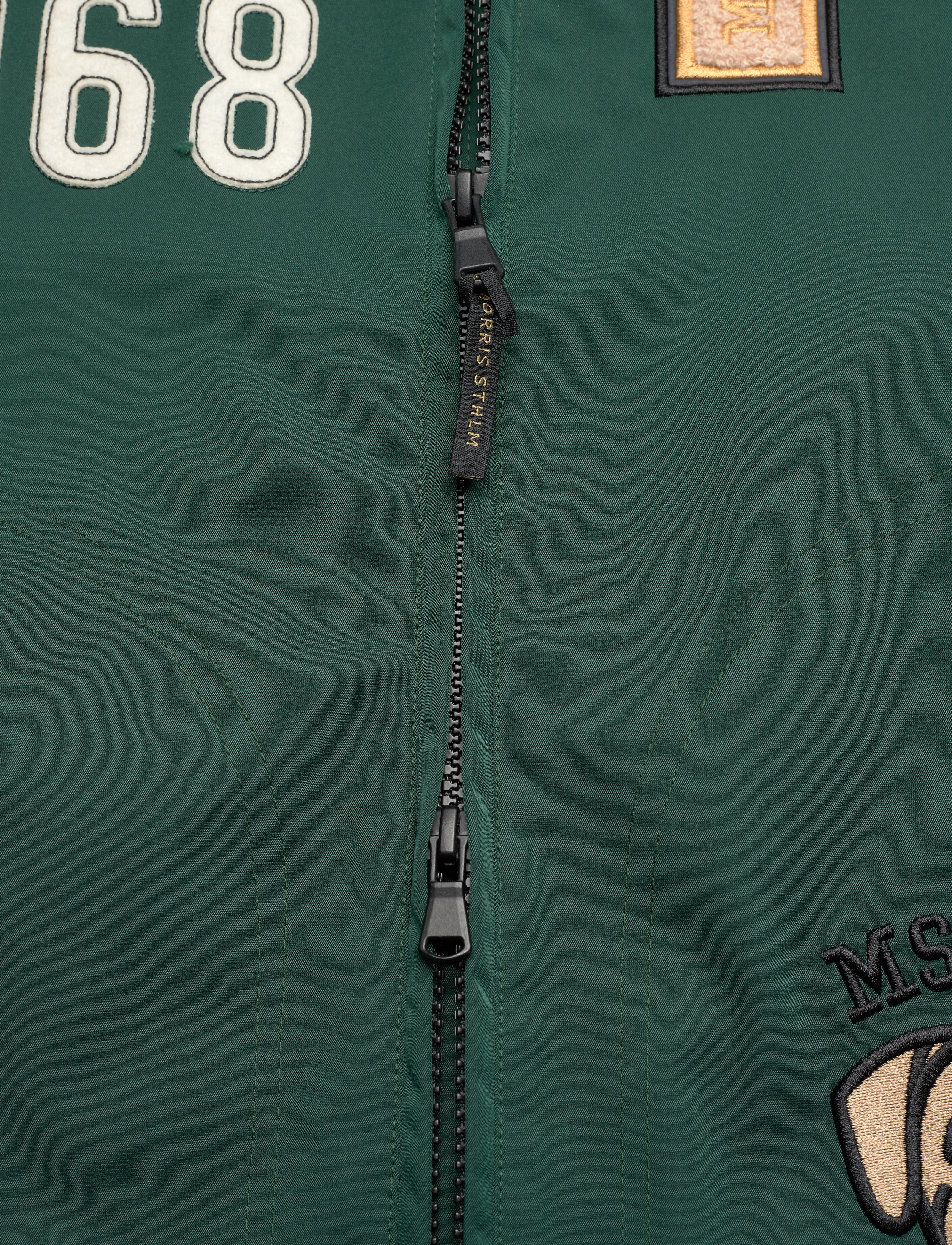 Morris - Ramsey Outerwear - green - 4