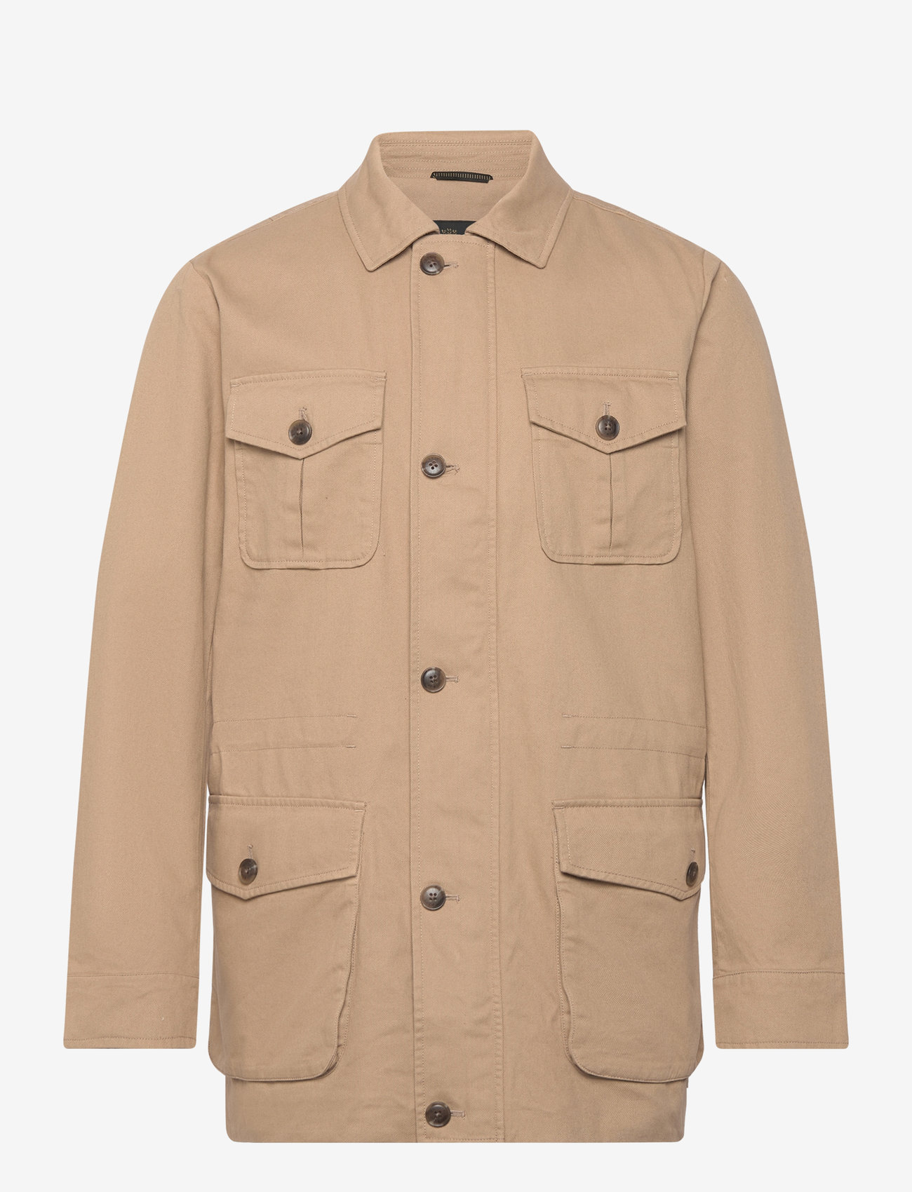 Morris - Amira Sand Outerwear - camel - 0