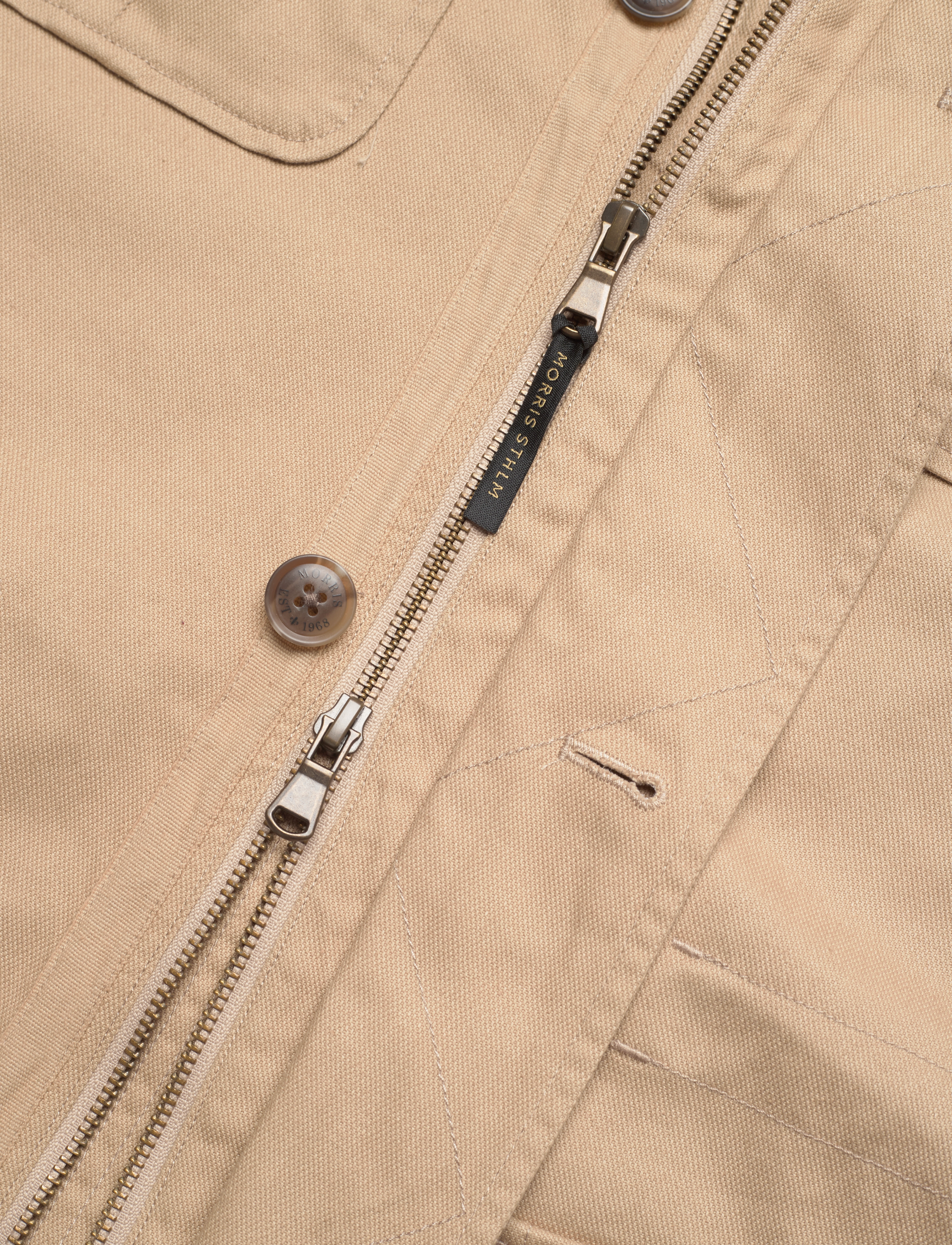 Morris - Amira Sand Outerwear - camel - 3