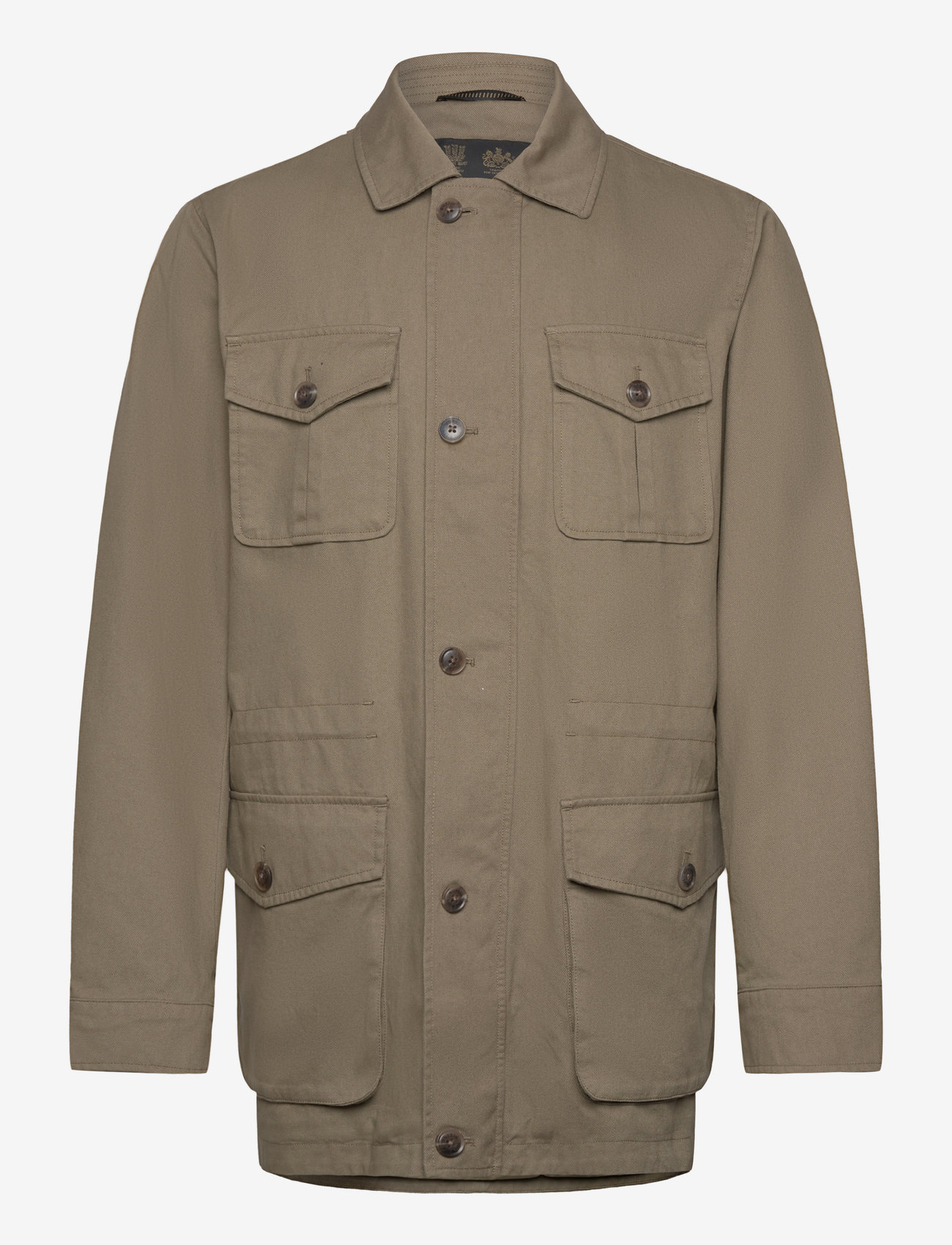Morris - Amira Sand Outerwear - olive - 0