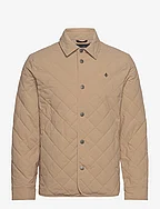 Dunhamn Jacket - CAMEL