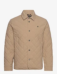 Morris - Dunhamn Jacket - spring jackets - camel - 0