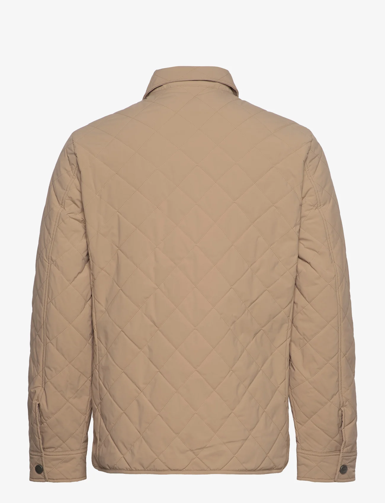 Morris - Dunhamn Jacket - spring jackets - camel - 1