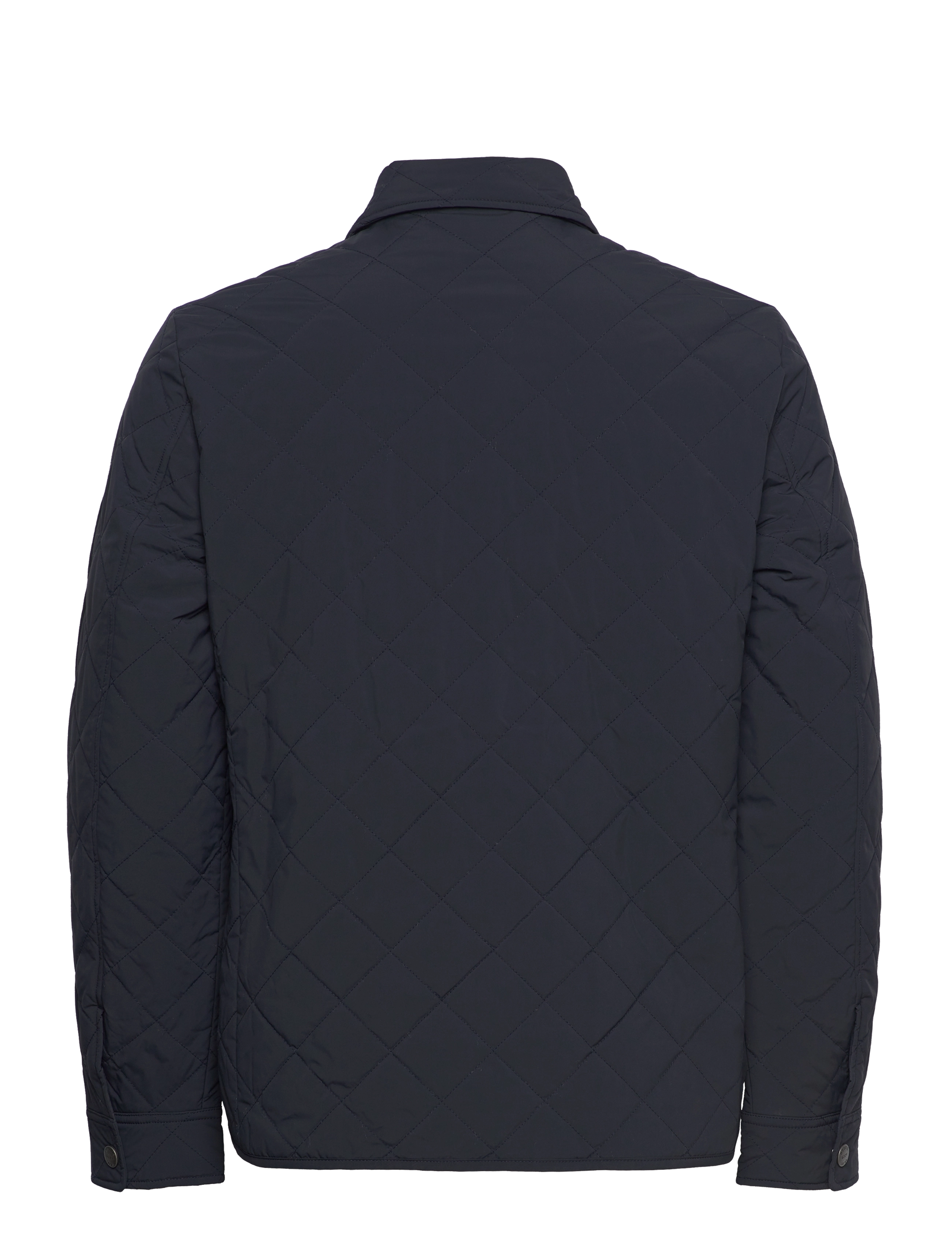 Morris - Dunhamn Jacket - old blue - 1