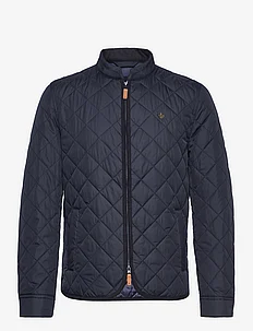 Teddy Quilted Jacket, Morris