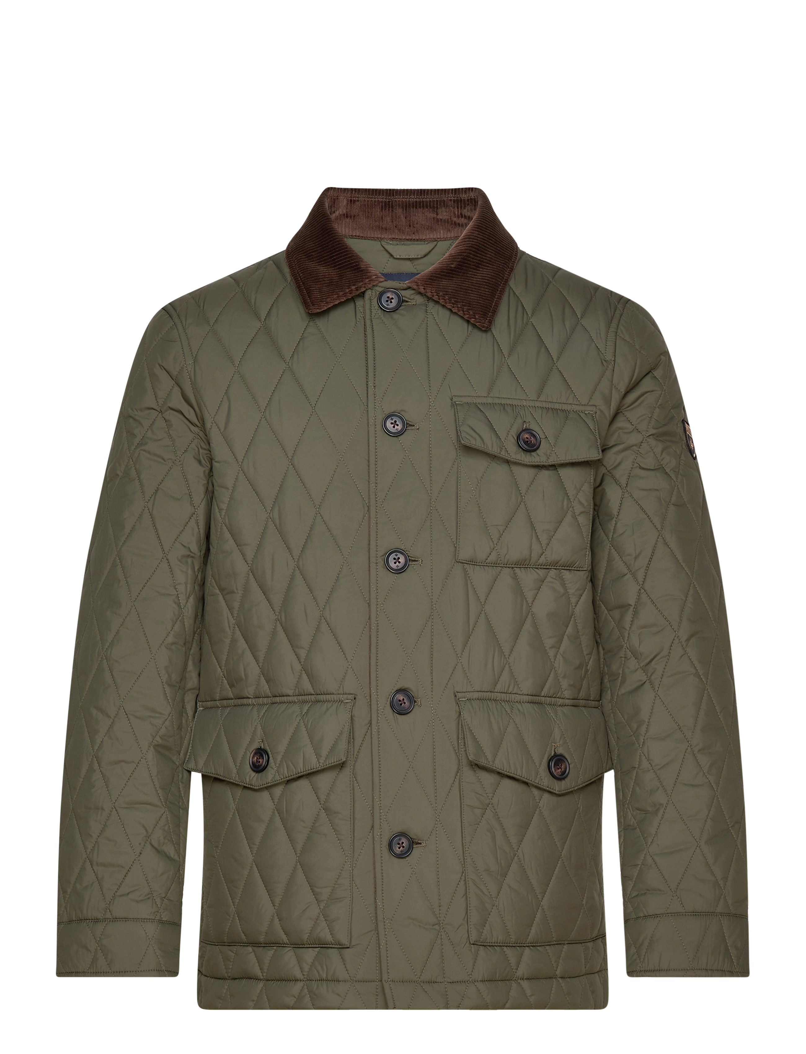 Thornhill Jacket - OLIVE
