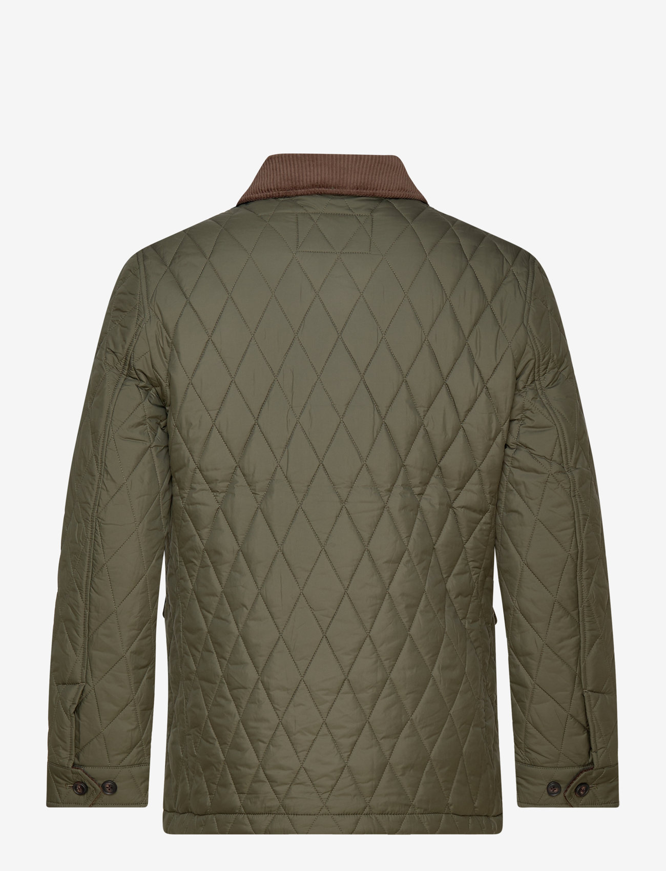 Morris - Thornhill Jacket - olive - 1