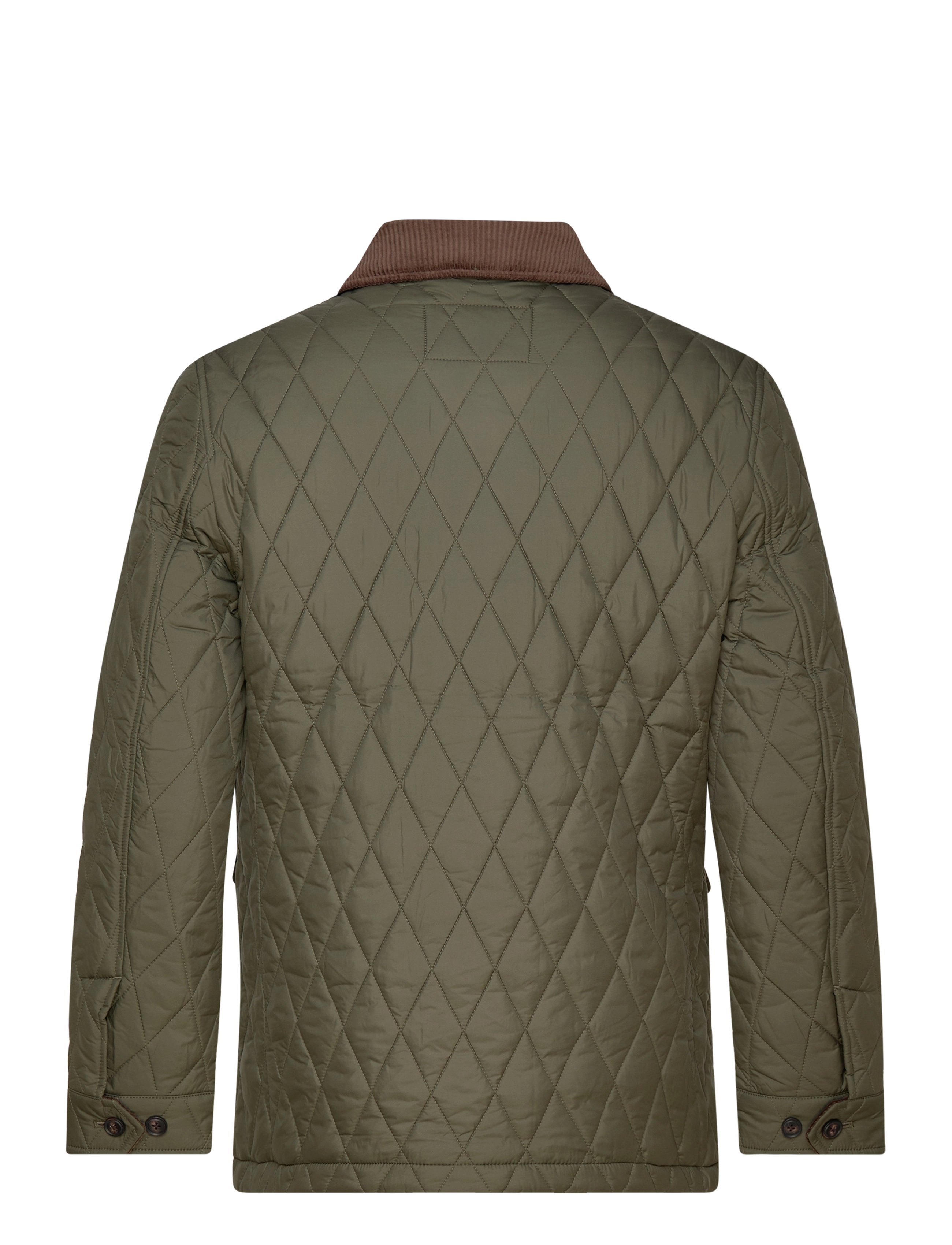 Morris - Thornhill Jacket - olive - 1