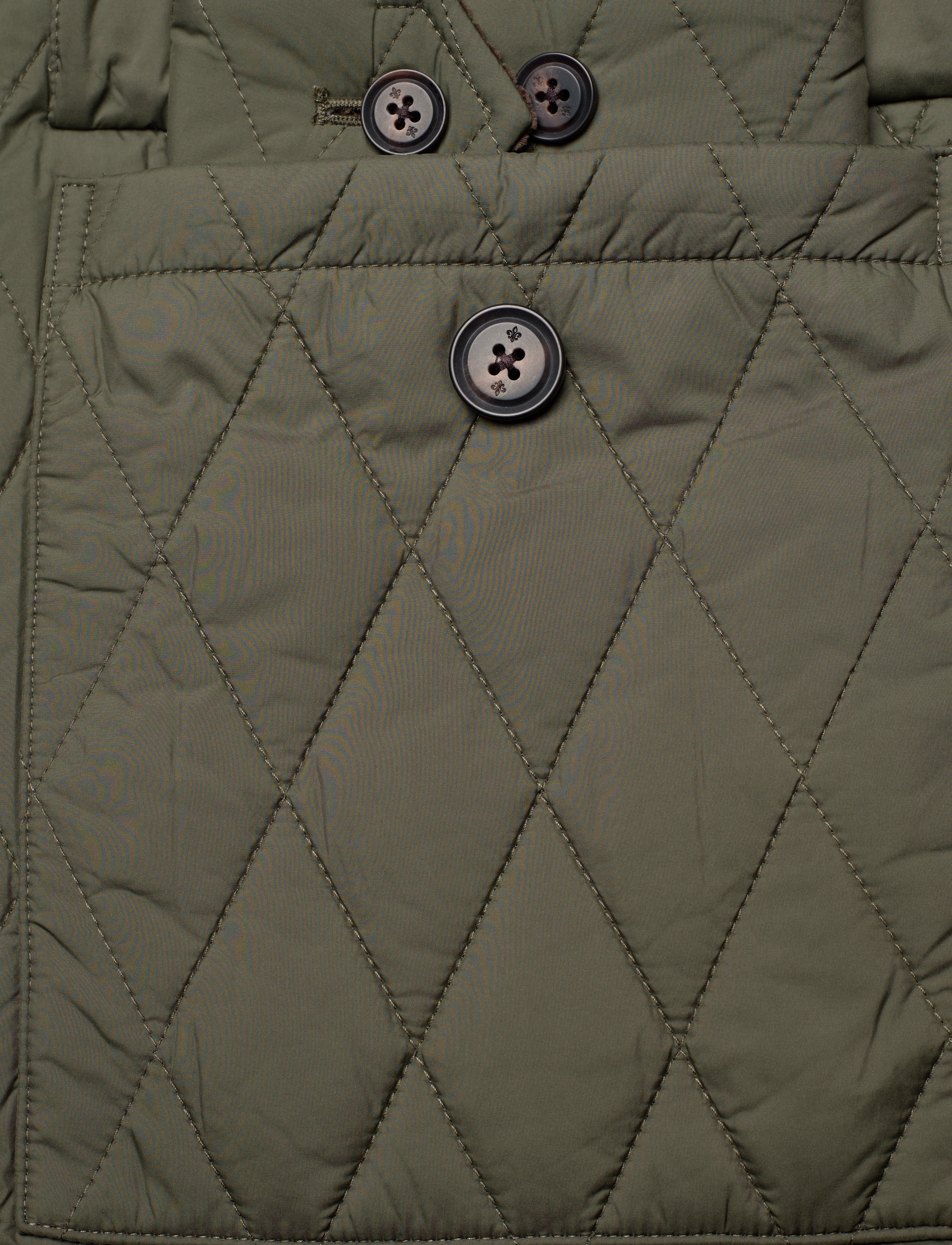 Morris - Thornhill Jacket - olive - 3