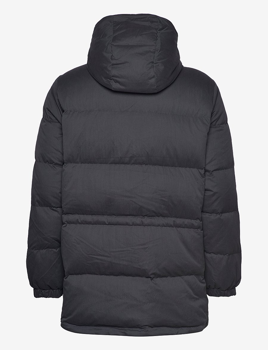 Morris - Bower Down Parka - parki - blue - 1
