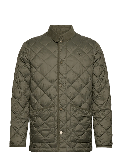 Winston Jacket - Quiltede