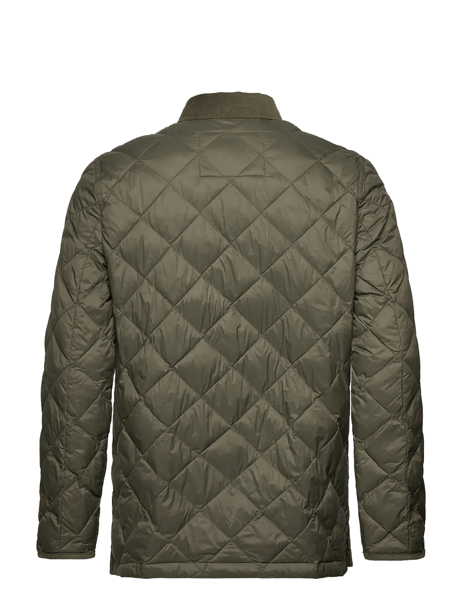 Morris - Winston Jacket - höstjackor - olive - 1