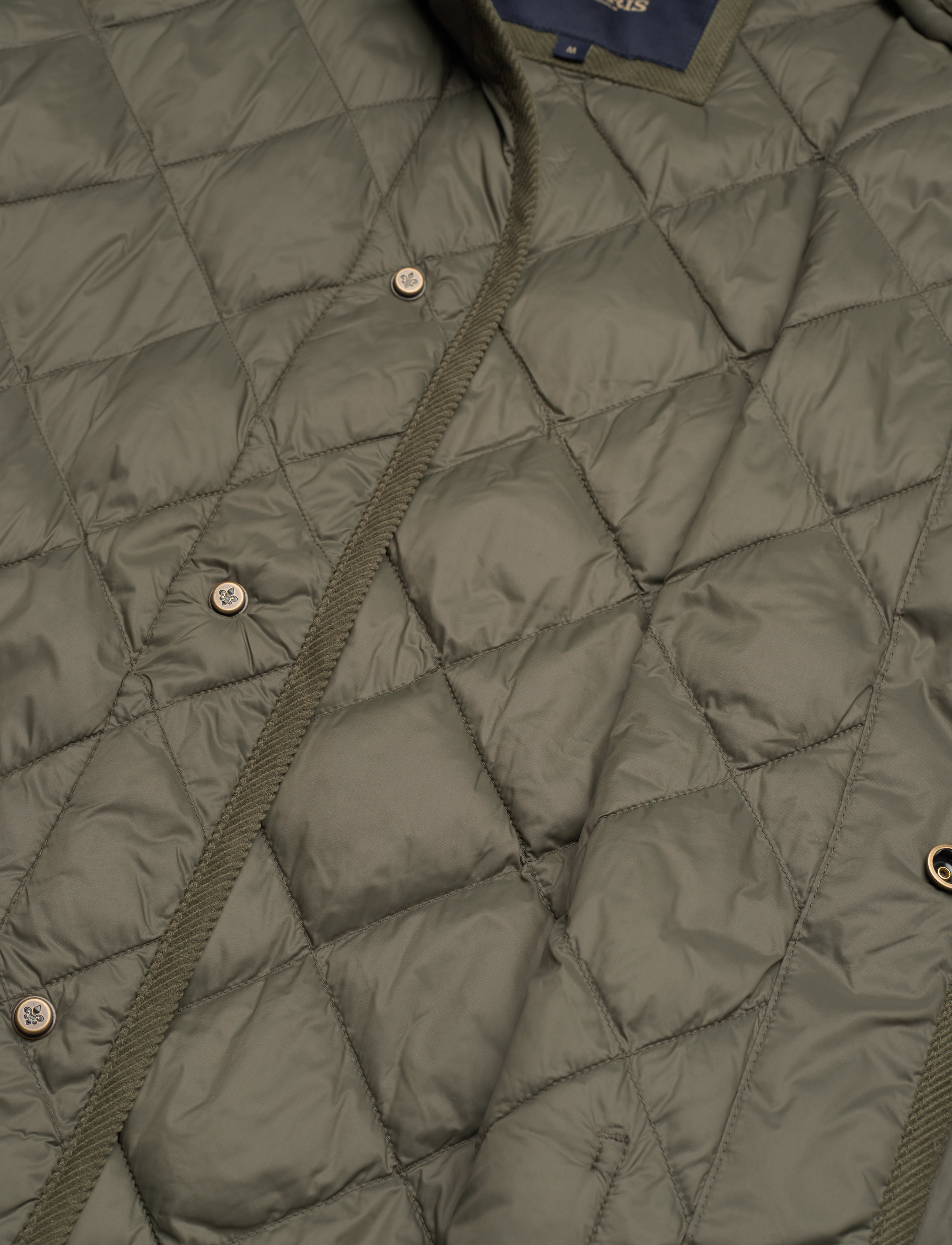 Morris - Winston Jacket - spring jackets - olive - 4
