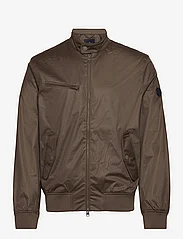 Morris - Cook Jacket - bomber jakke - brown - 0