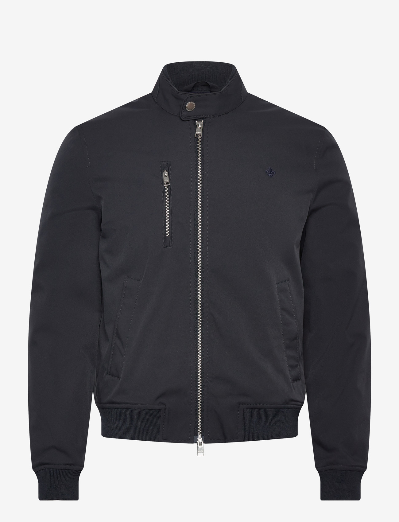 Morris - Hamstead Jacket - höstjackor - blue - 0