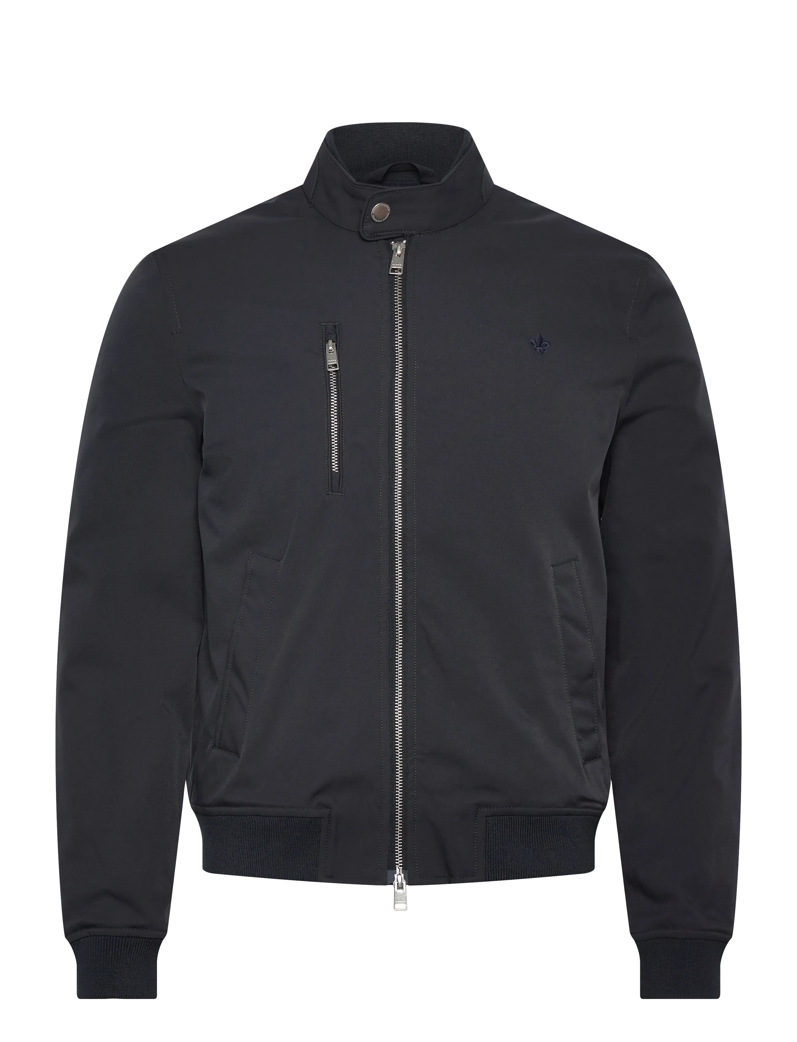 Morris Hamstead Jacket - Jackor - BLUE / navy
