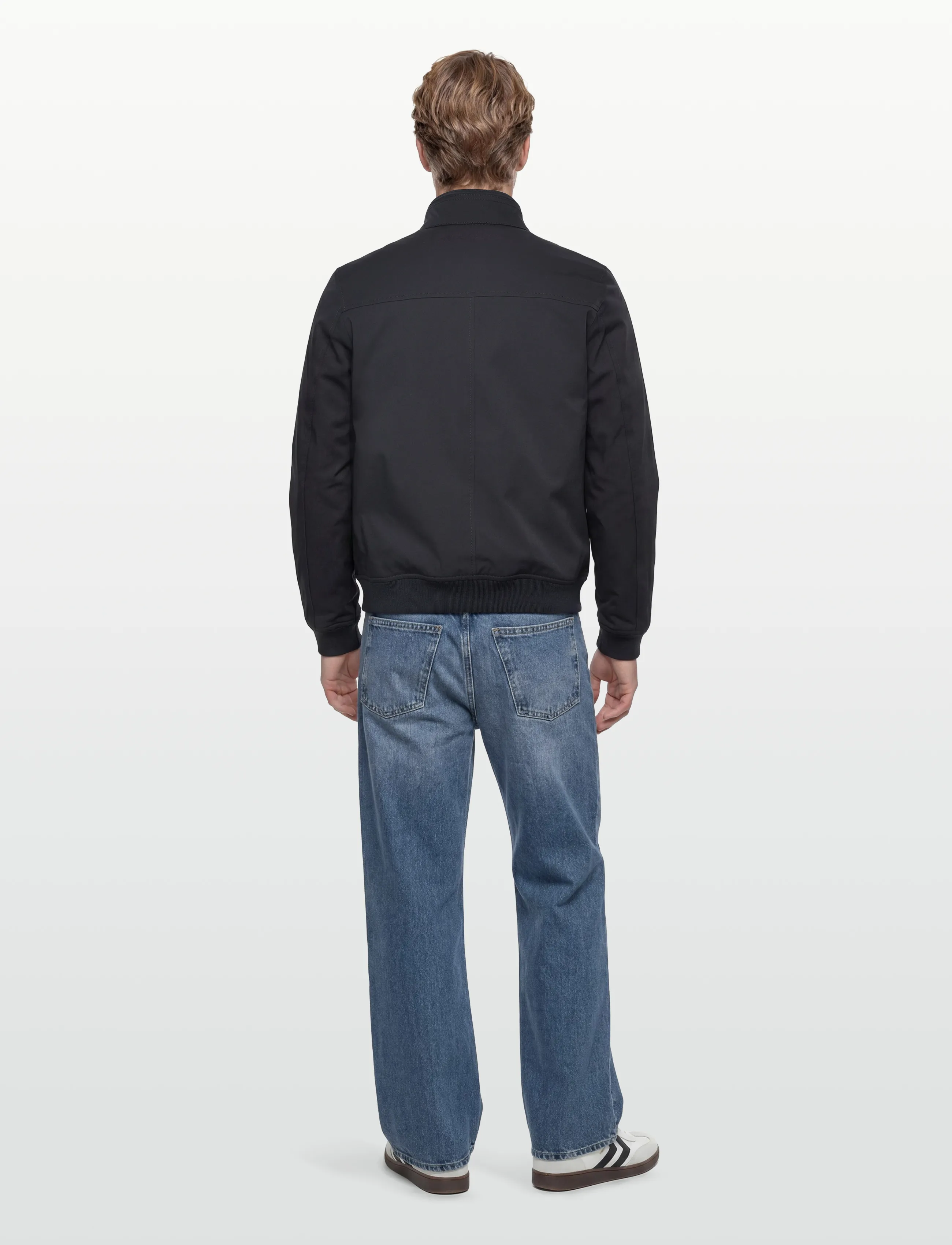 Morris - Hamstead Jacket - blue - 4