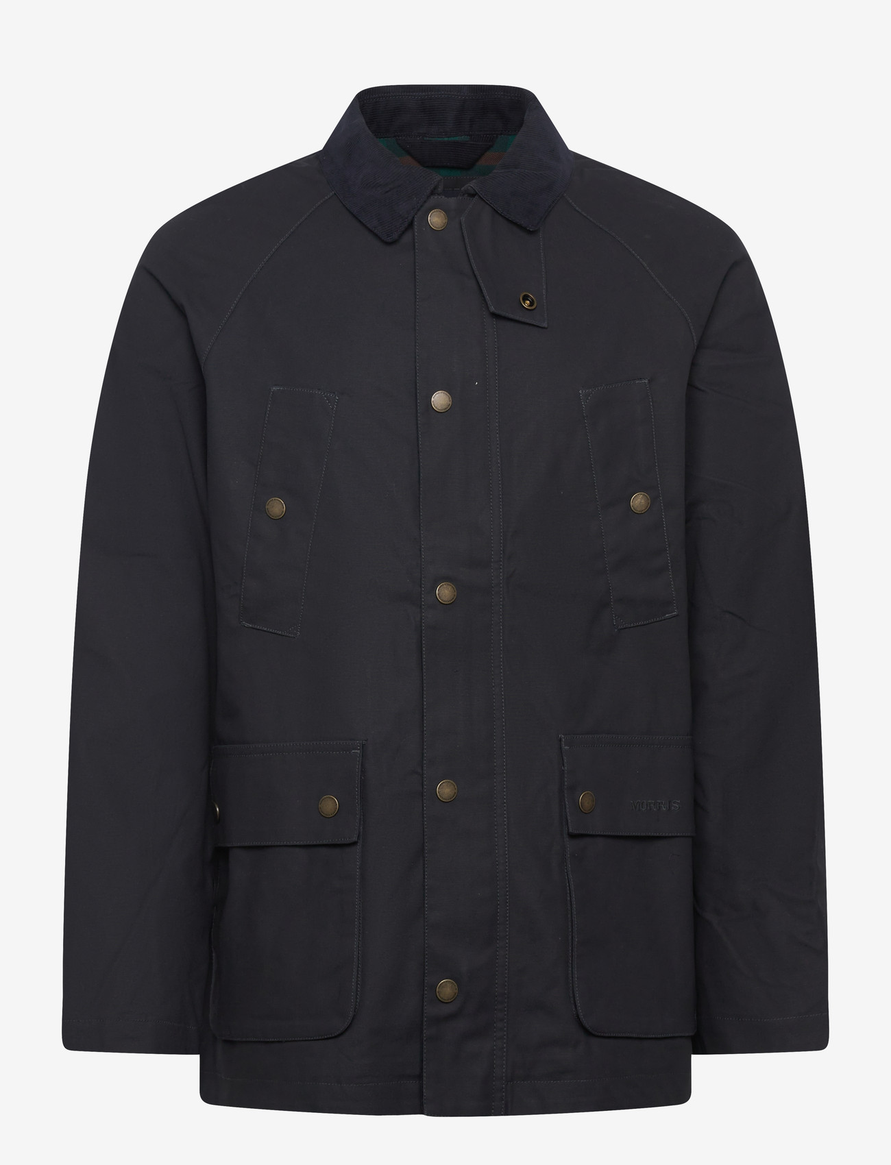 Morris - Steven Jacket - kevadjakid - blue - 0