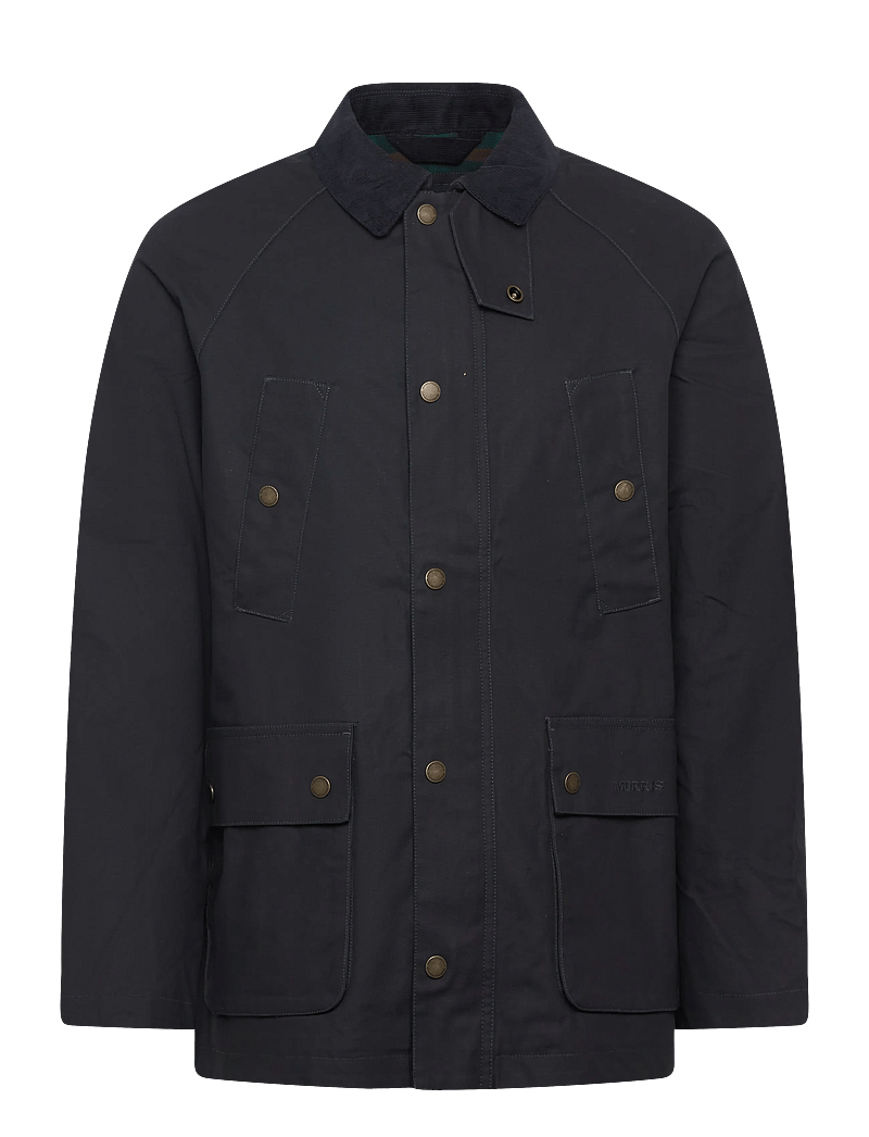 Morris - Steven Jacket - leichte jacken - blue - 1