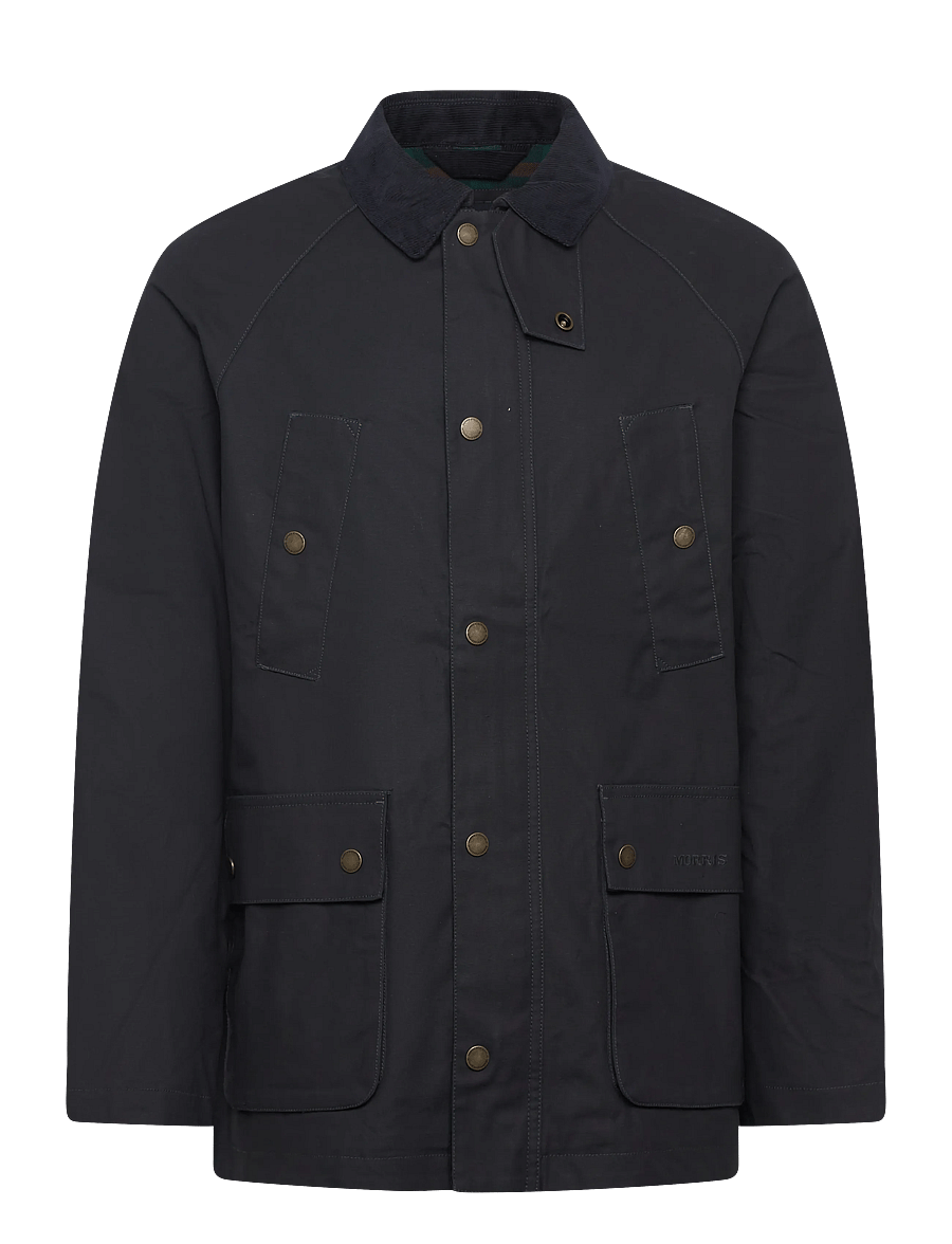 Morris - Steven Jacket - leichte jacken - blue - 1