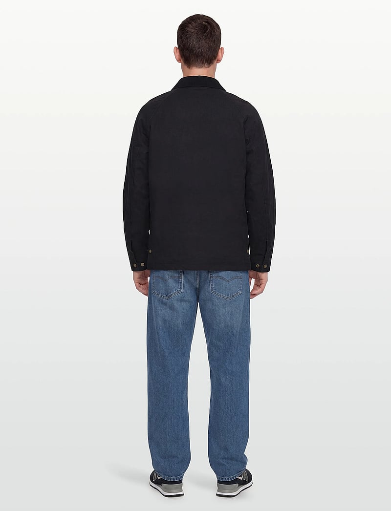 Morris - Steven Jacket - leichte jacken - blue - 5