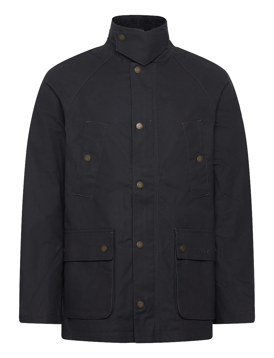 Morris - Steven Jacket - leichte jacken - blue - 3