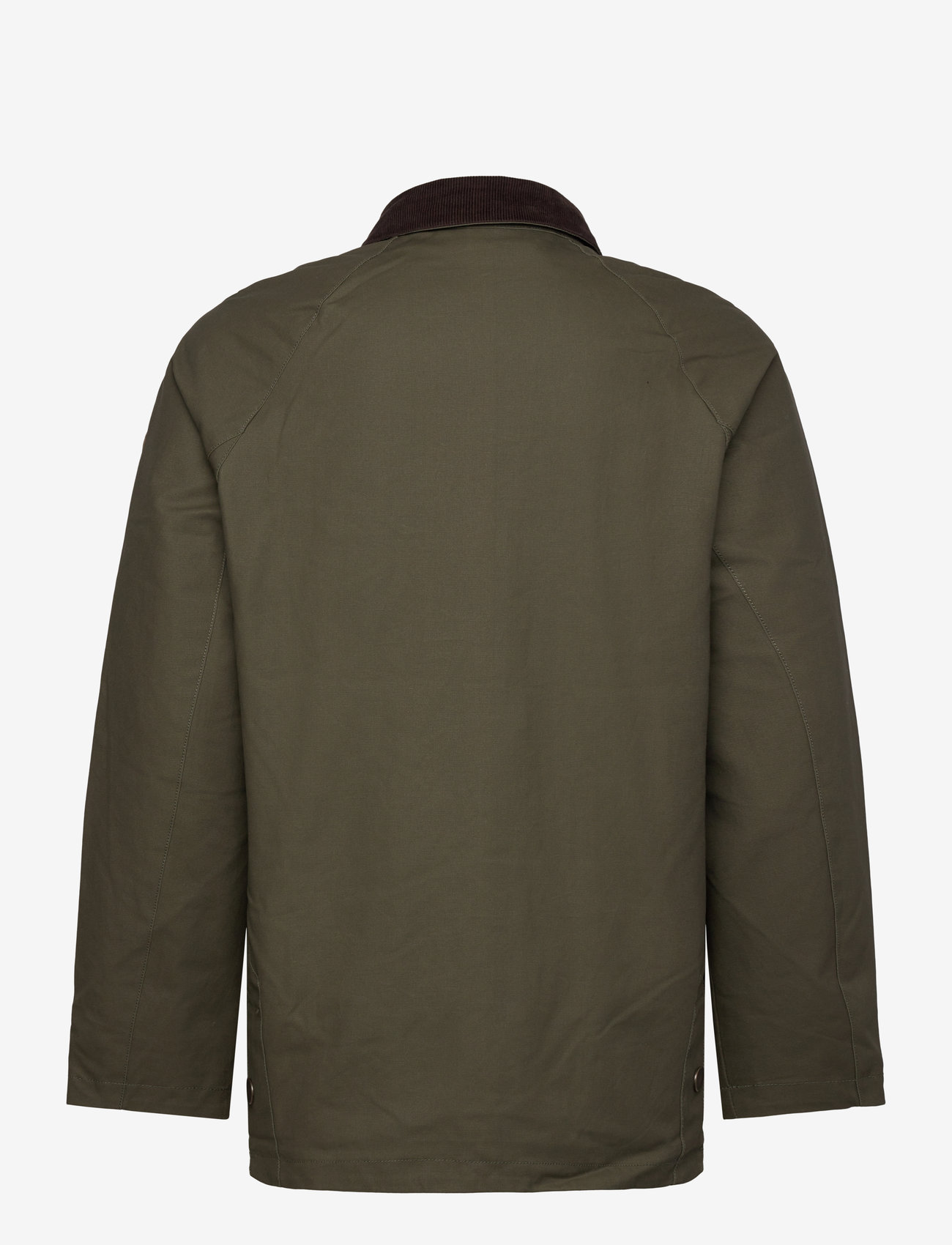Morris - Steven Jacket - forårsjakker - olive - 1