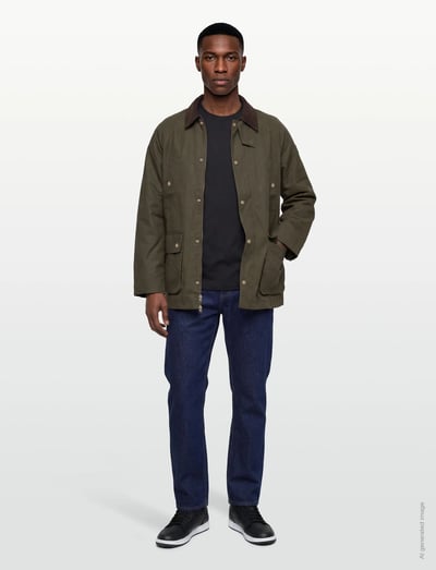 Steven Jacket - Vindjakker