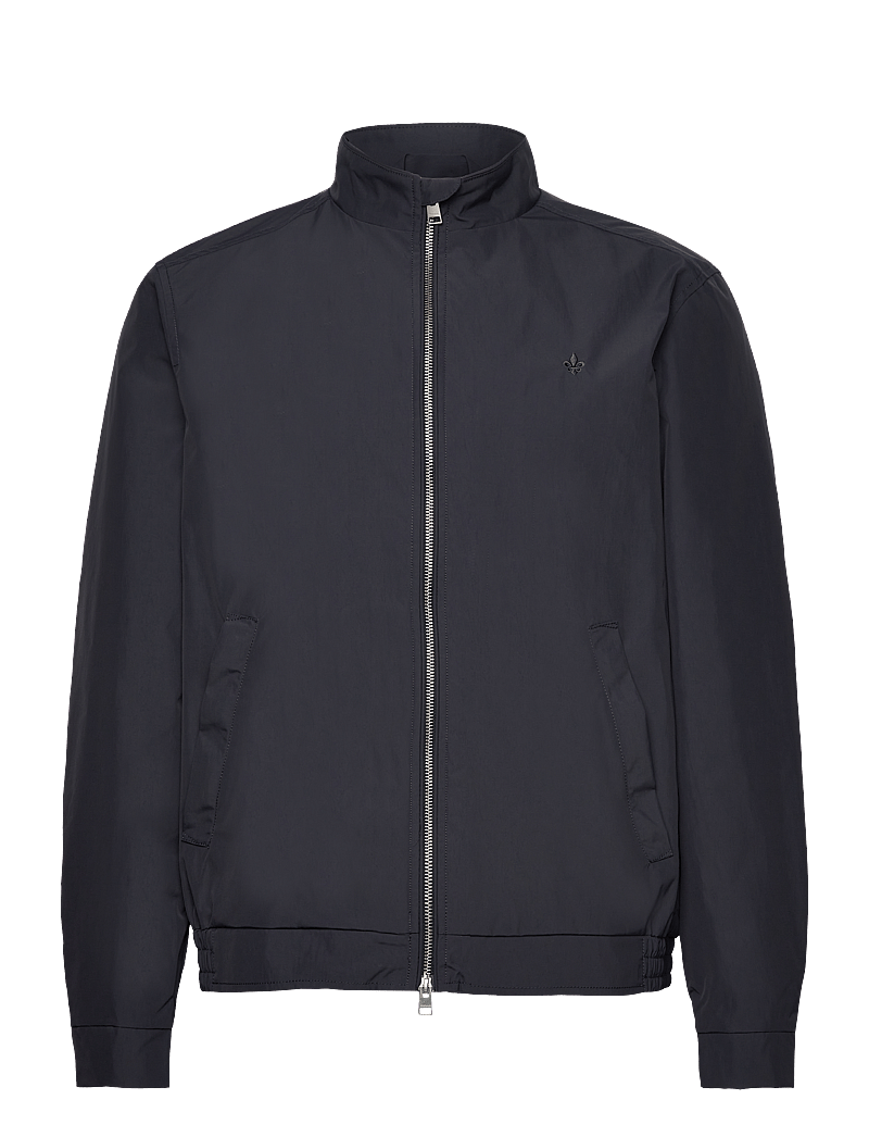 Morris - Olivier Jacket - höstjackor - blue - 0