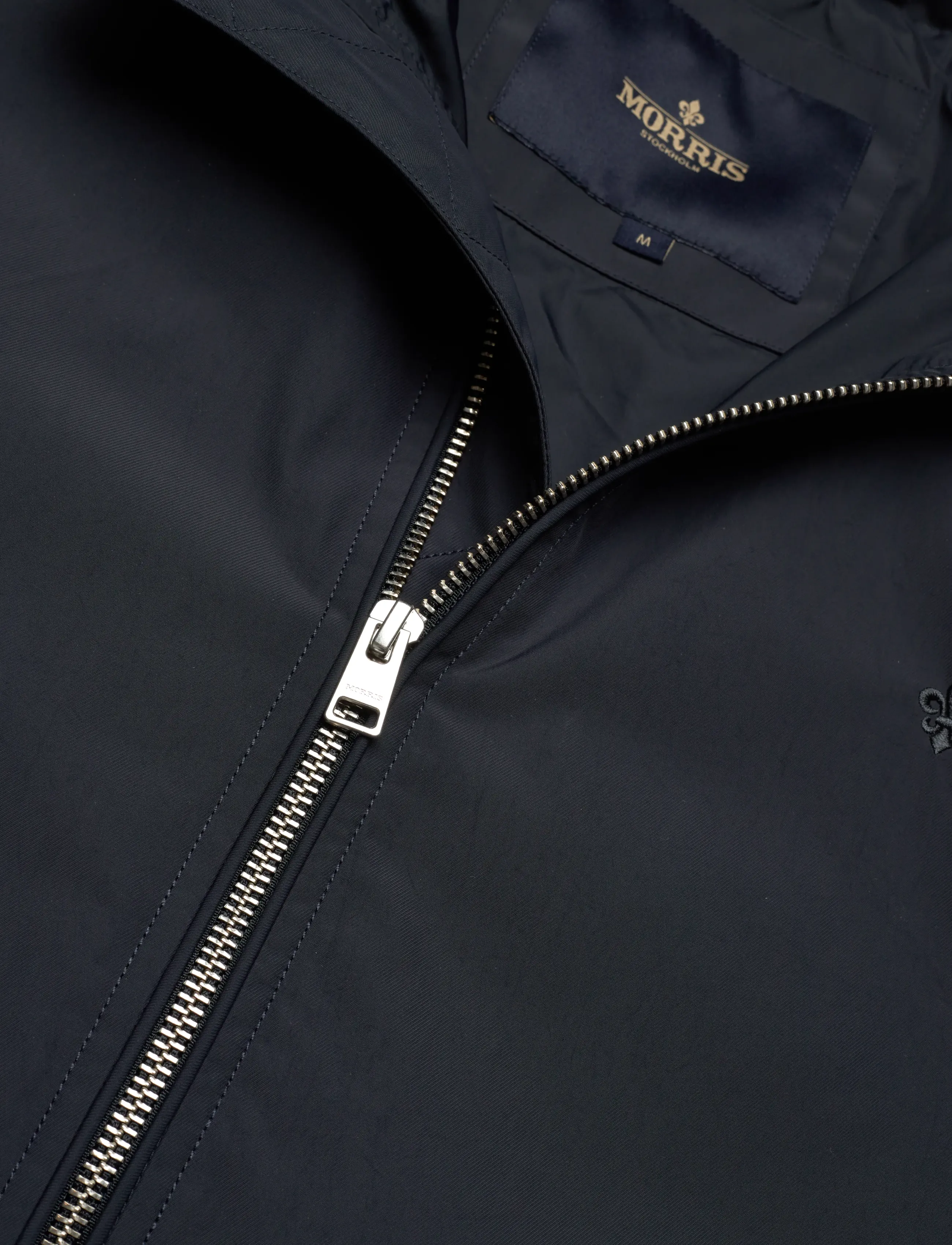 Morris - Olivier Jacket - jakker - blue - 2