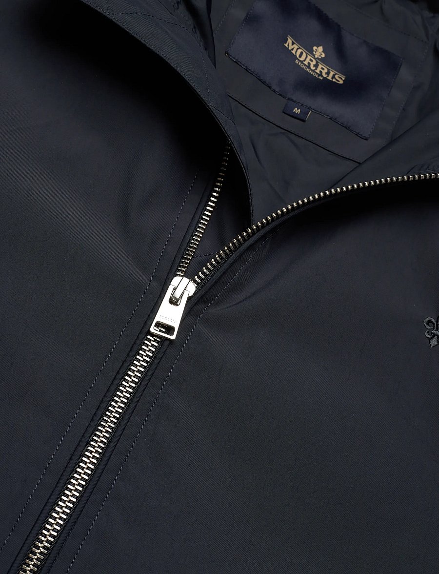 Morris - Olivier Jacket - herbstjacken - blue - 2