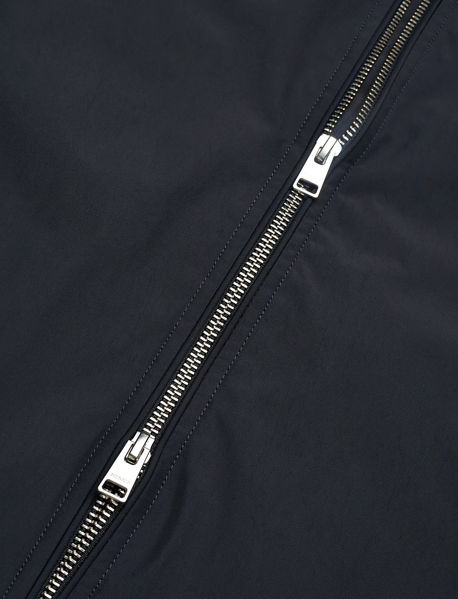 Morris - Olivier Jacket - herbstjacken - blue - 4