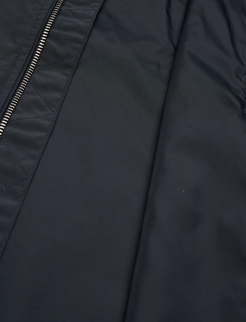 Morris - Olivier Jacket - höstjackor - blue - 5