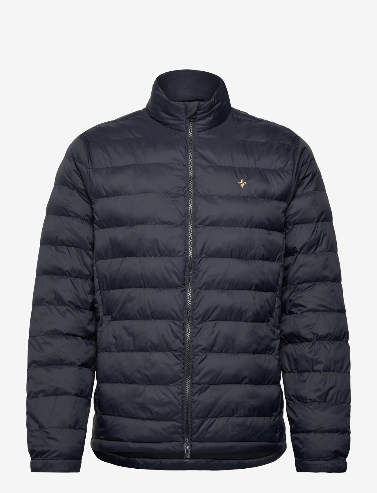 Morris - Milford Liner Jacket - fodrade jackor - blue - 1