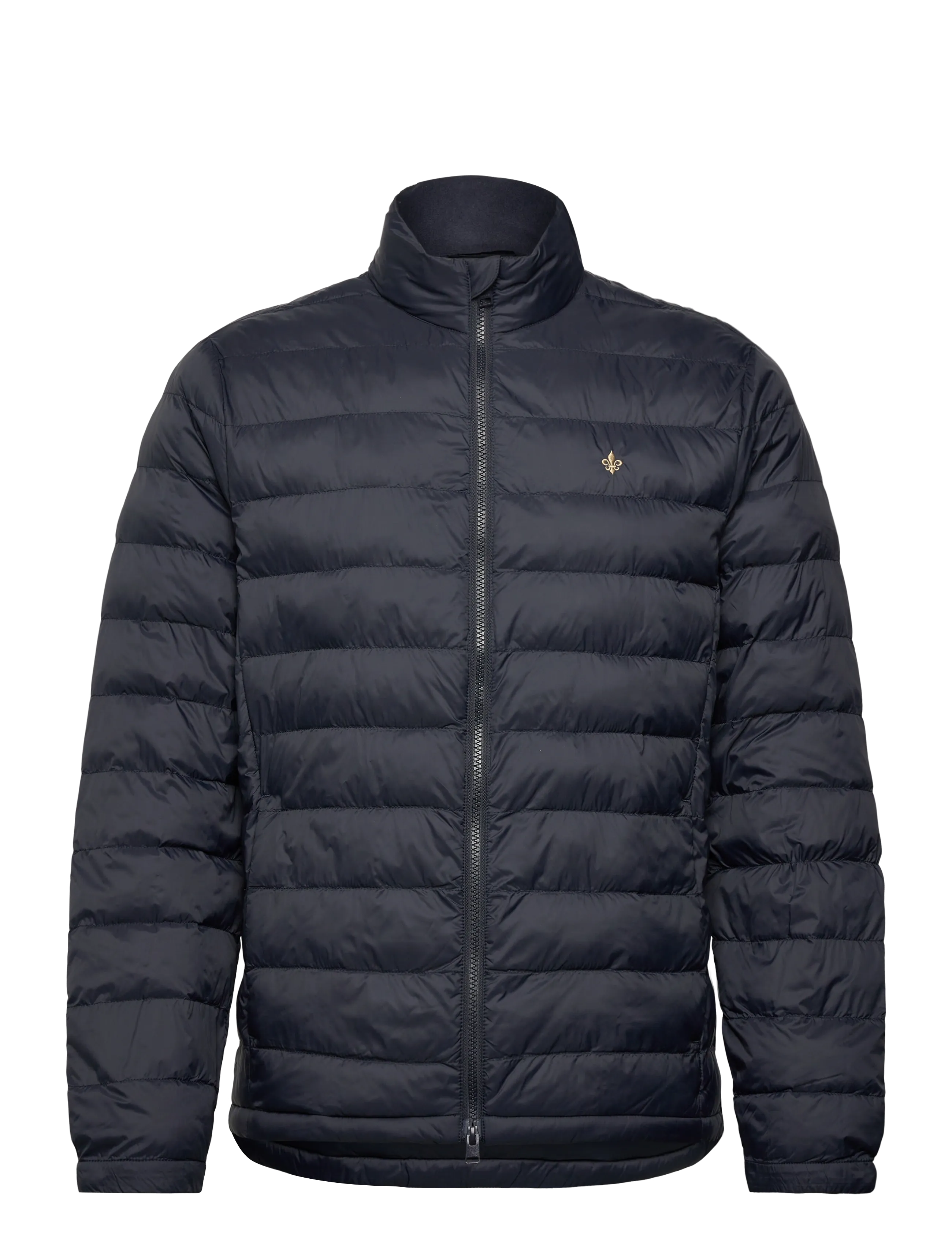 Morris Milford Liner Jacket - Morris Stockholm - BLUE / navy