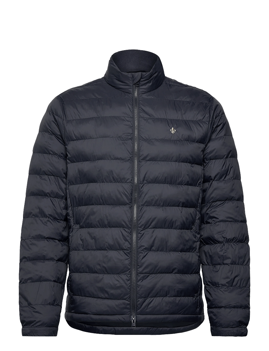 Morris - Milford Liner Jacket - dunjackor - blue - 1