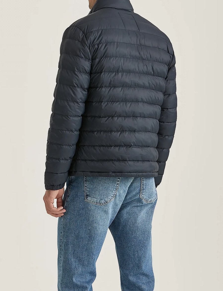 Morris - Milford Liner Jacket - dunjackor - blue - 4