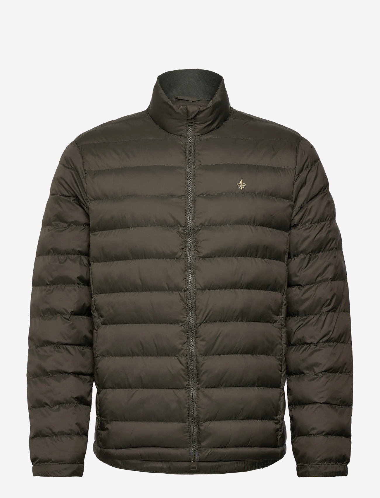 Morris - Milford Liner Jacket - fodrade jackor - olive - 1