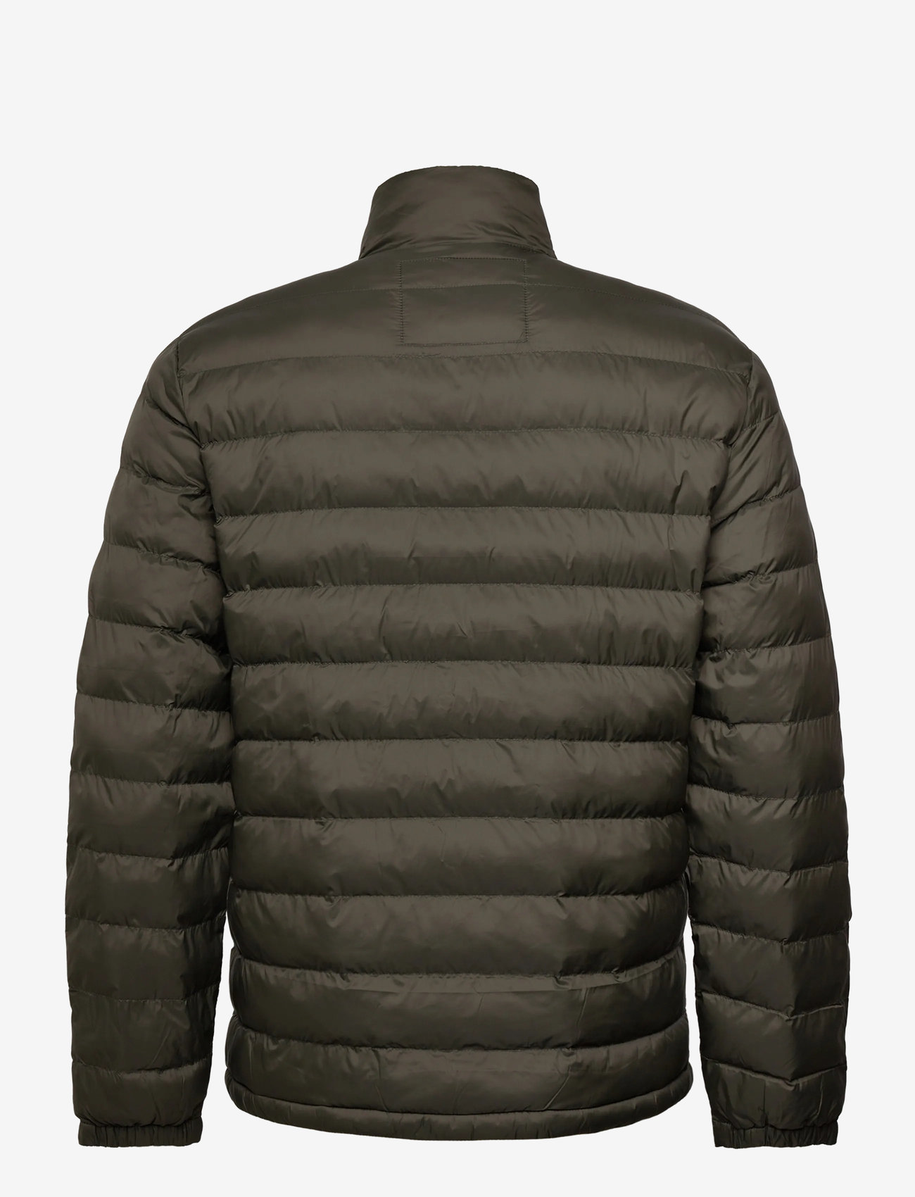 Morris - Milford Liner Jacket - fodrade jackor - olive - 2