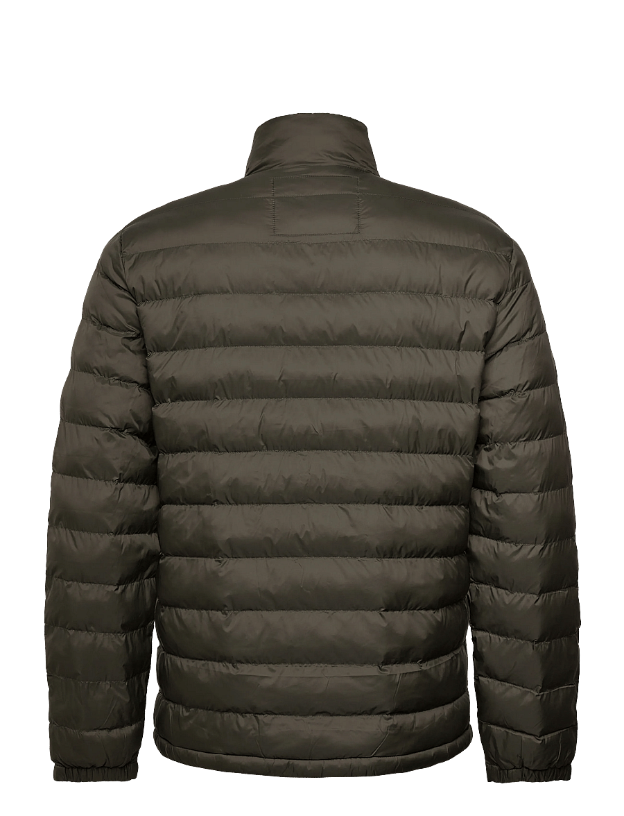 Morris - Milford Liner Jacket - dunjackor - olive - 2