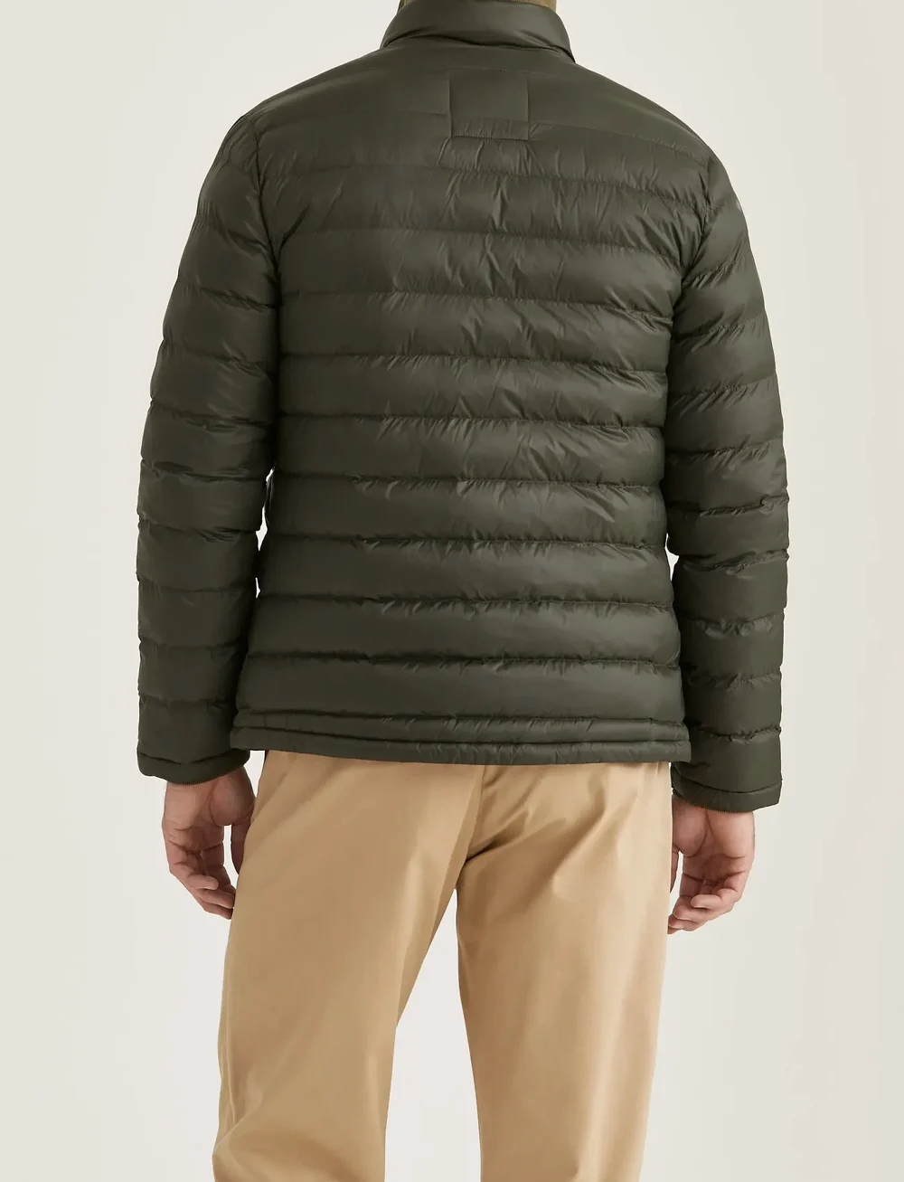 Morris - Milford Liner Jacket - forede jakker - olive - 4