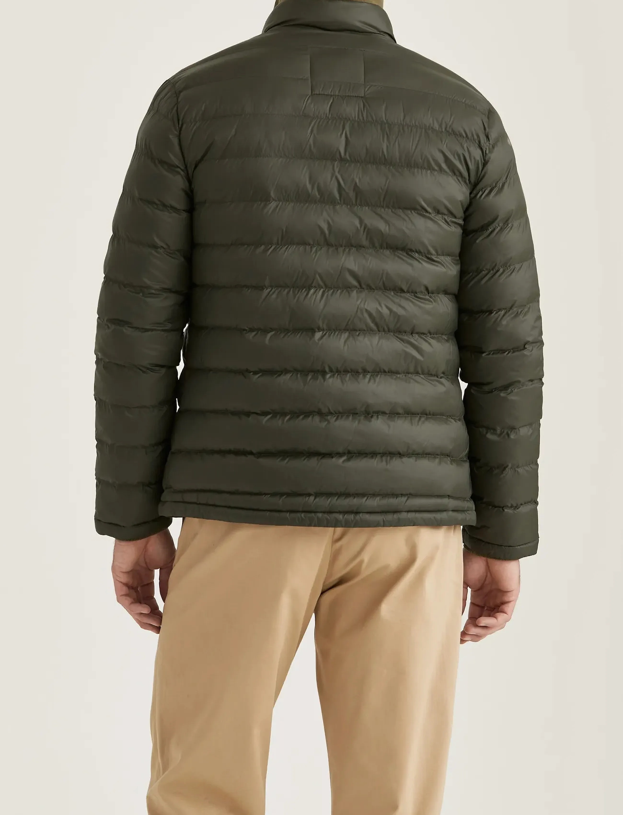 Morris - Milford Liner Jacket - winterjacken - olive - 4