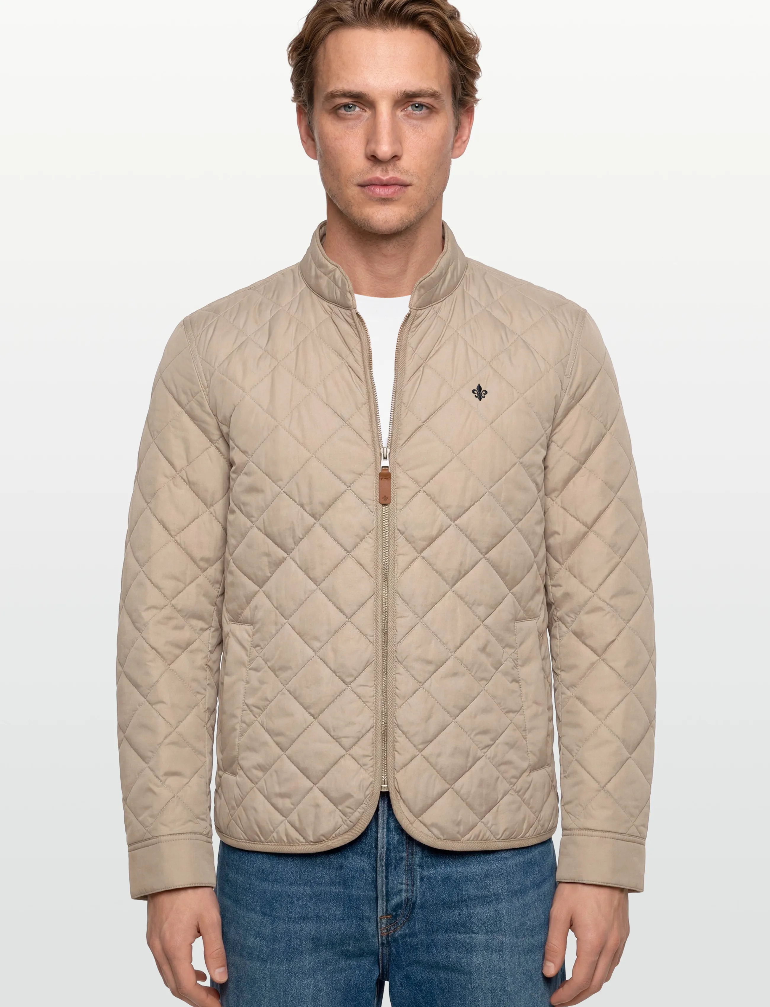 Teddy Quilted Jacket 2