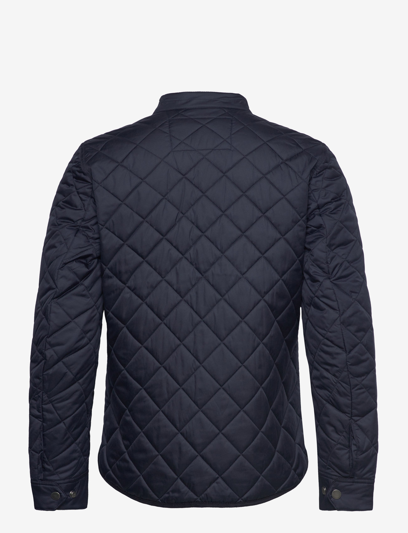 Morris - Teddy Quilted Jacket - gesteppt - old blue - 2